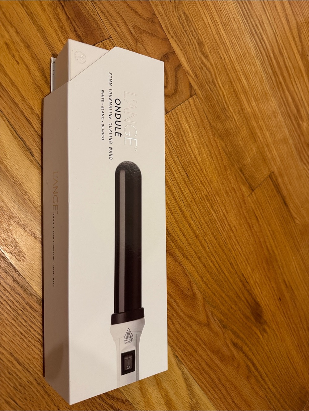 Lange Ondule 32 mm Curling Wand